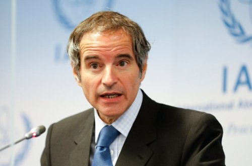 AEBA rəhbəri Zaporojye AES üçün qoruyucu zonanın yaradılması tempindən məyus olub