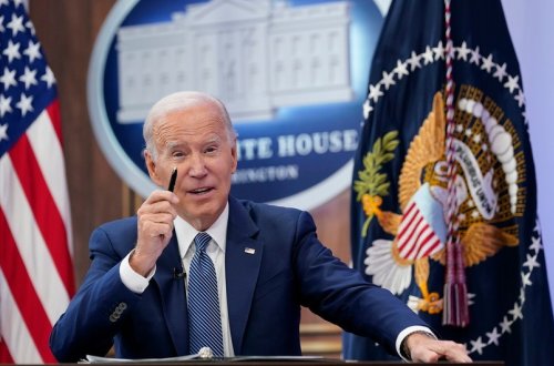 Bayden ABŞ-da siyasətə görə zorakılığın artmasından danışıb