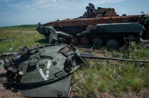 Ukrayna Baş Qərargahı: “Rusiya Silahlı Qüvvələrinin itkiləri 70 mini ötüb” - YENİLƏNİB