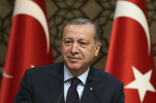 Ərdoğan: “Türkiyə regionda sülh və sabitliyi təmin etməyə çalışır”