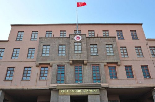 Türkiyə MN: “Milli mübarizə qəhrəmanlarımızı rəhmət və minnətdarlıqla yad edirik”