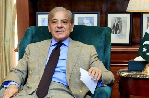 Pakistanın Baş naziri: 