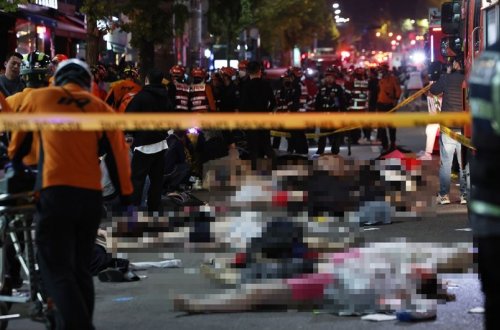 Seulda ölənlərin sayı 151-ə çatıb, onlar arasında əcnəbilər də var - SİYAHI - YENİLƏNİB