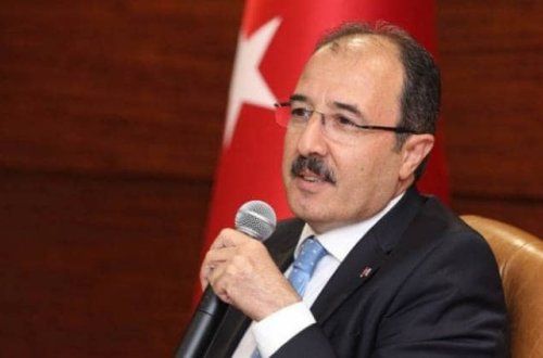 Türkiyənin Azərbaycandakı səfirinə 