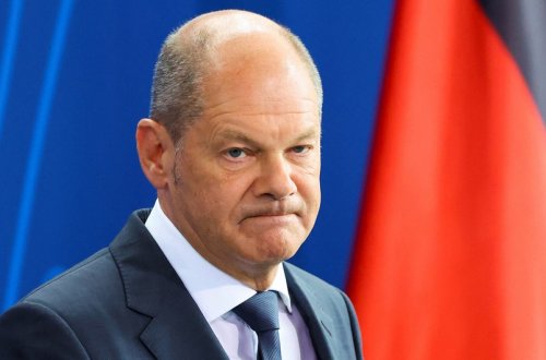 Almaniya kansleri Çinə rəsmi səfər edəcək