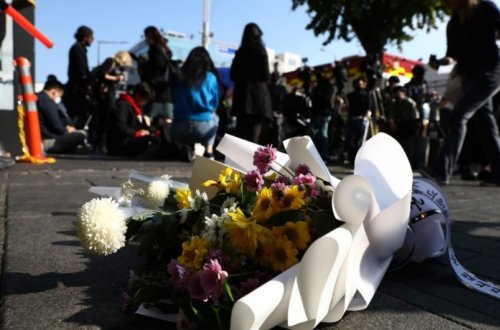 Koreyada Hellouin şənliyində ölən əcnəbilərin sayı 22-yə çatıb