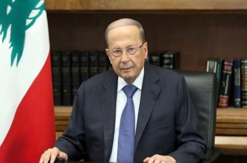 Livan Prezidenti hökuməti istefaya göndərib