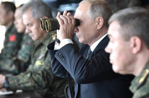 İnstitut: “Putin nüvə zərbəsinə yox, konvensional müharibəyə hazırlaşır”