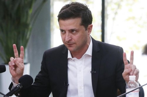 Зеленский: РФ является единственным виновником повышения цен на продукты питания в мире