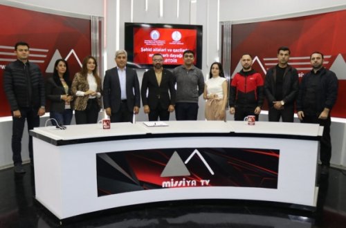 JEM ən etibarlı dayağın dövlət olduğunu təsdiqləyən verilişlər hazırladı - Fotolar + Videolar