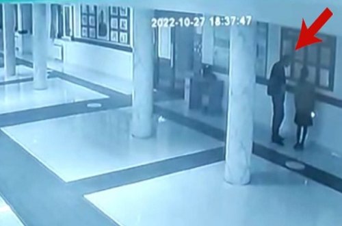 Məktəbdə şagirdə əxlaqsız hərəkətlər edən şəxs həbs edildi