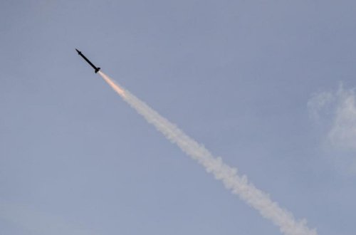 Ukraynaya 40 raket atılıb, bir neçə vilayətdə partlayışlar törədilib