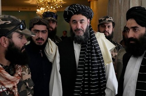 “Taliban” Əfqanıstanda qədim sinaqoqu və mikvanı bərpa edəcək