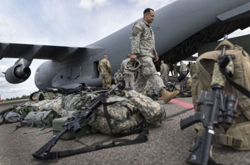 ABŞ və Cənubi Koreya tarixdə ən böyük birgə hərbi təlimə başladılar - FOTO