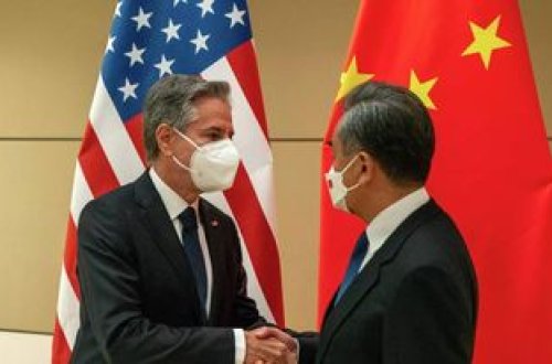 ABŞ və Çin xarici işlər nazirləri ikitərəfli münasibətləri müzakirə ediblər