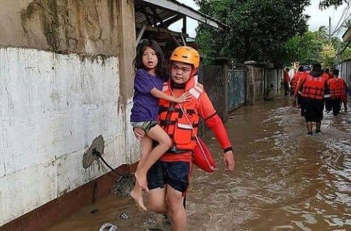 Nalgae qasırğası 45 nəfərin həyatına son qoydu