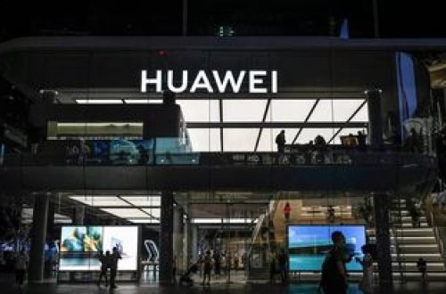 “Huawei” Rusiya bazarını tərk EDƏCƏK