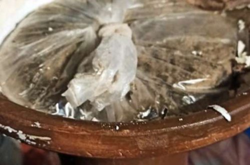 İrandan Azərbaycana qanunsuz heroin keçirilməsinin qarşısı alınıb