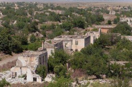 Gələn il azad edilmiş ərazilərdə 48 layihə icra olunacaq