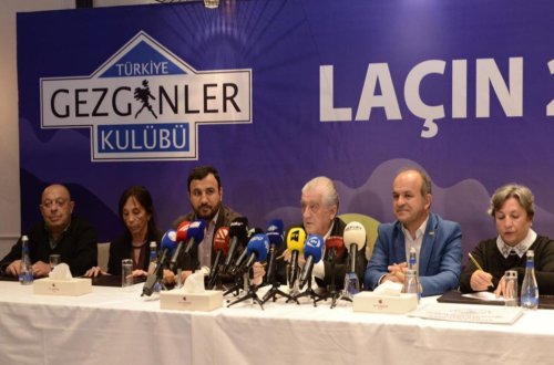 Türkiyəli səyyahlar: Səfər zamanı erməni vandallığının şahidi olduq