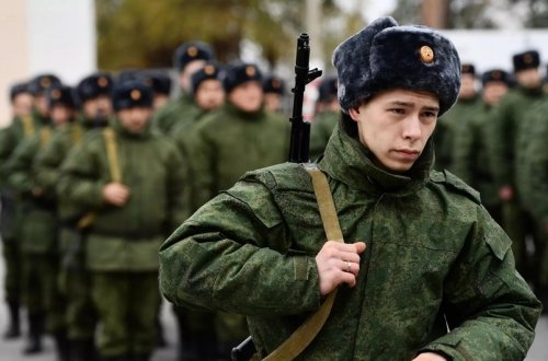 Rusiyada qismən səfərbərlik çərçivəsində bütün fəaliyyətlər dayandırılıb