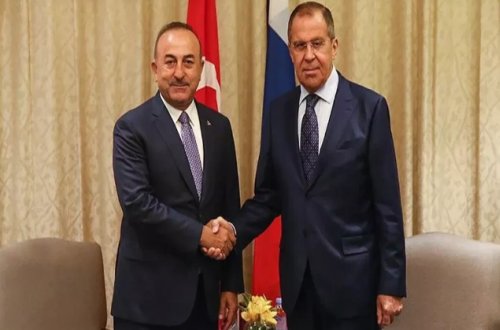 Lavrovla Çavuşoğlu Cənubi Qafqazdakı son prosesləri və 