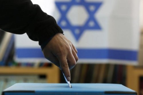 İsraildə parlamentə növbədənkənar seçkilər keçirilir