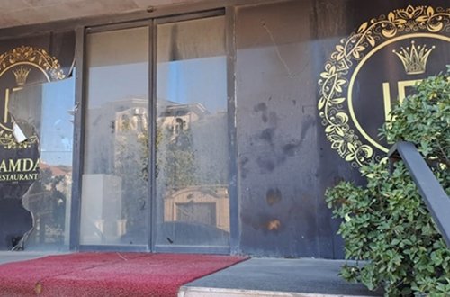 Hafiz Məmmədovun məşhur hoteli acınacaqlı durumda - Fotolar