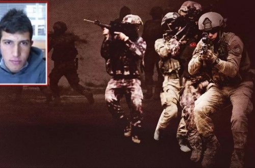 Türkiyə kəşfiyyatı Suriyada PKK-nın rəhbər şəxsini məhv edib