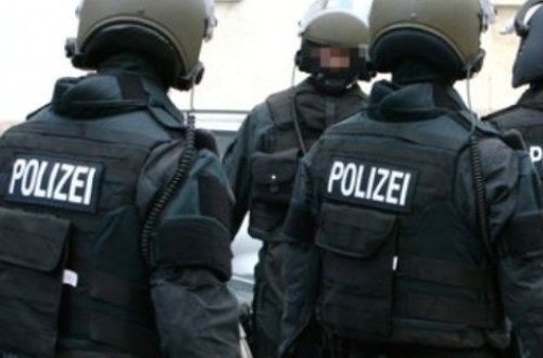 Almaniyada casusluq fəaliyyəti ARTIB