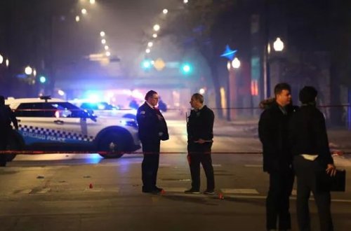 ABŞ-da Halloween şənliklərində silahlı hücum edilib: 14 YARALI