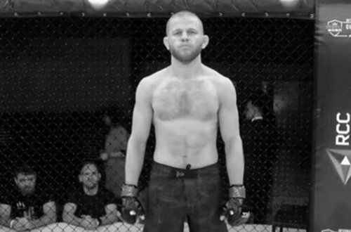Rusiyalı MMA döyüşçüsü 33 yaşında ölüb