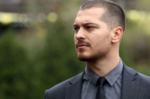 Çağatay Ulusoy evlənir - FOTO
