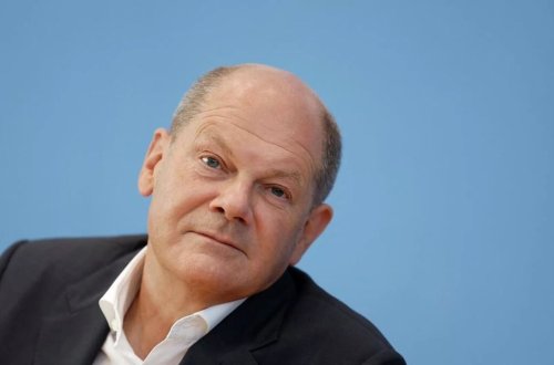 Almaniya kansleri iqlim fəallarını tənqid edib