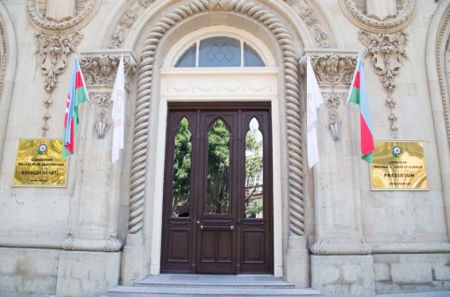 İki akademik AMEA Rəyasət Heyətinin üzvlüyündən çıxarılıb