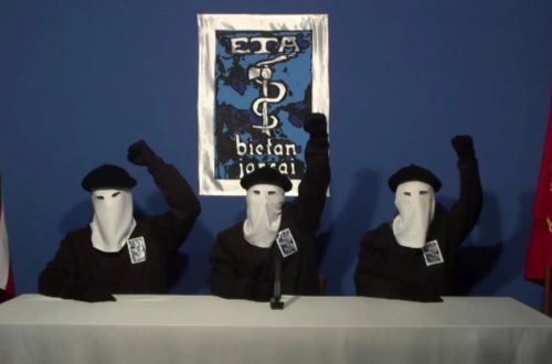 ETA-nın keçmiş lideri 425 il müddətinə azadlıqdan məhrum edilib