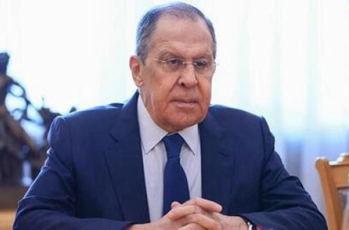 Dünyanın gözlədiyi “sülh” bəyanatı Lavrovdan gəldi