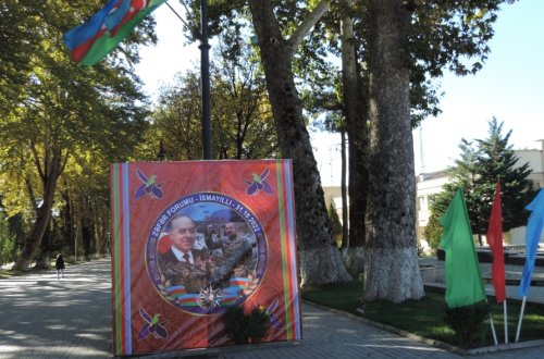 Prezident İlham Əliyev xalqımızı qalib xalqa çevirdi, ordumuzun gücünü dünyaya göstərdi