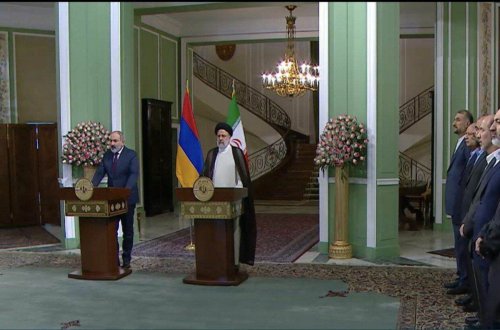 Paşinyan Rəisini Soçi görüşünə dair məlumatlandırıb