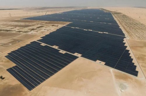 ABŞ və BƏƏ təmiz enerji sektoruna 100 milyard dollar sərmayə qoyacaq