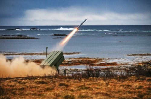 ABŞ Ukraynaya 8 “NASAMS” sistemi göndərəcək