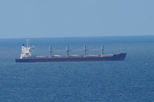 Taxıl dəhlizi ilə daha 3 gəmi Ukrayna limanlarından yola düşüb