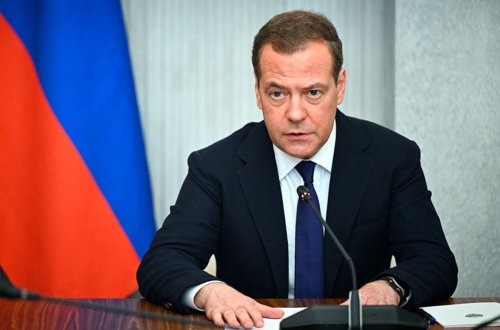 Medvedev: 