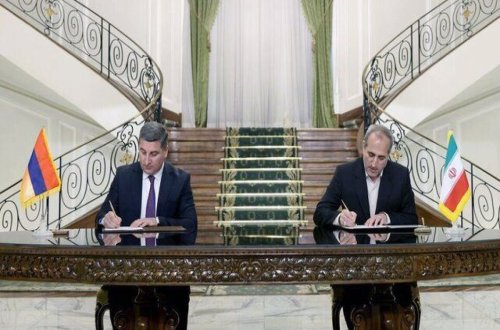 İran Ermənistana qaz ixracını ikiqat artırır