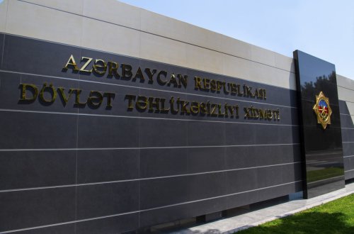 DTX: Hərbi təlimlərə cəlb edilmiş şəxslərdən biri İran səfirliyinin avtomaşını ilə Azərbaycana çatdırılıb