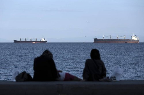 BMT, Türkiyə və Ukrayna Qara dənizdə gəmilərin hərəkətini planlaşdırmayacaq