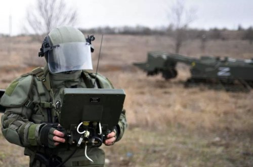 ABŞ Ukrayna üçün minaaxtaranların hazırlanmasına vəsait ayırıb