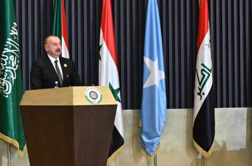 İlham Əliyev: “Gələn ilin martında Qoşulmama Hərəkatının Sammitini keçirməyi planlaşdırırıq”