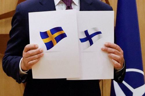 Finlandiya və İsveç öz ərazilərində nüvə silahların yerləşdirilməsinə etiraz etməyəcəklər