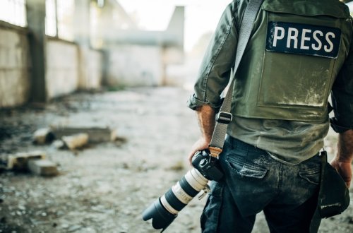 BMT-nin Baş katibi: “Bu il dünyada 70-dən çox jurnalist öldürülüb”